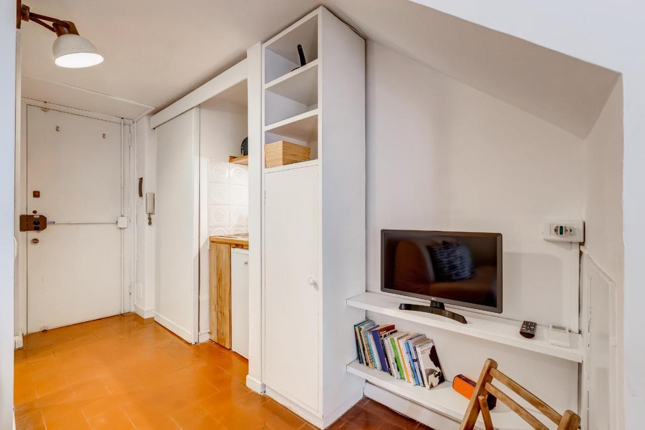 I Barberi Apartman Róma Kültér fotó