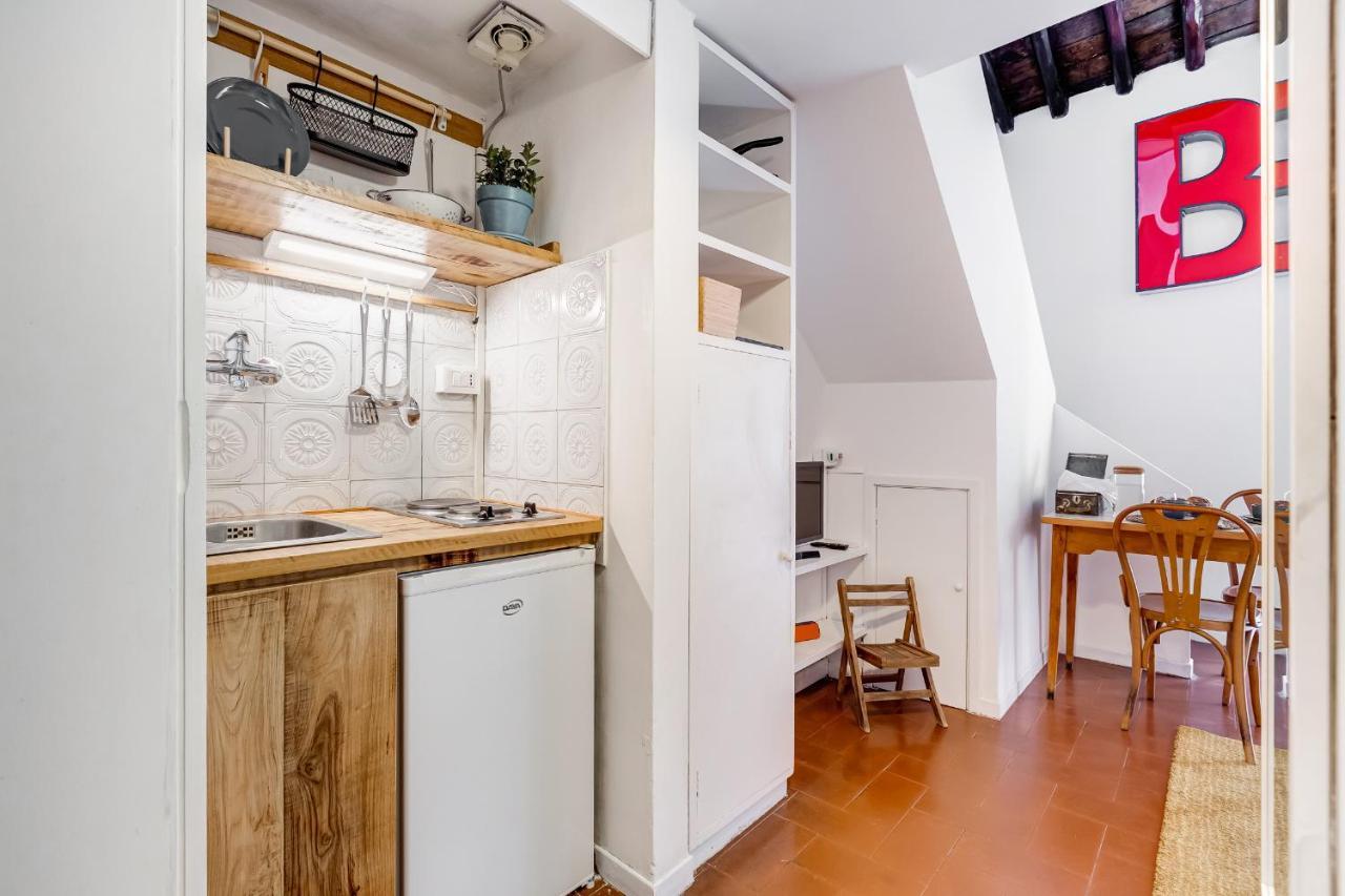 I Barberi Apartman Róma Kültér fotó