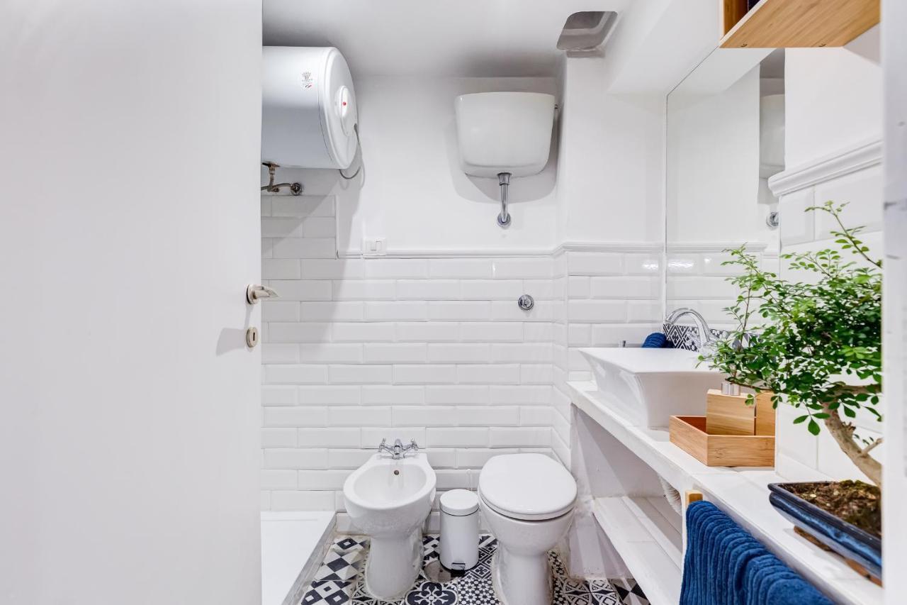 I Barberi Apartman Róma Kültér fotó